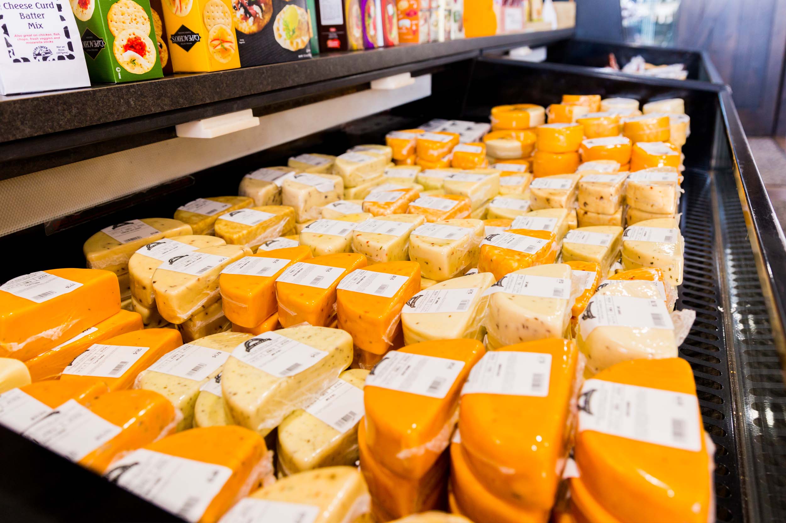 Our Retail Stores Menus Dairy